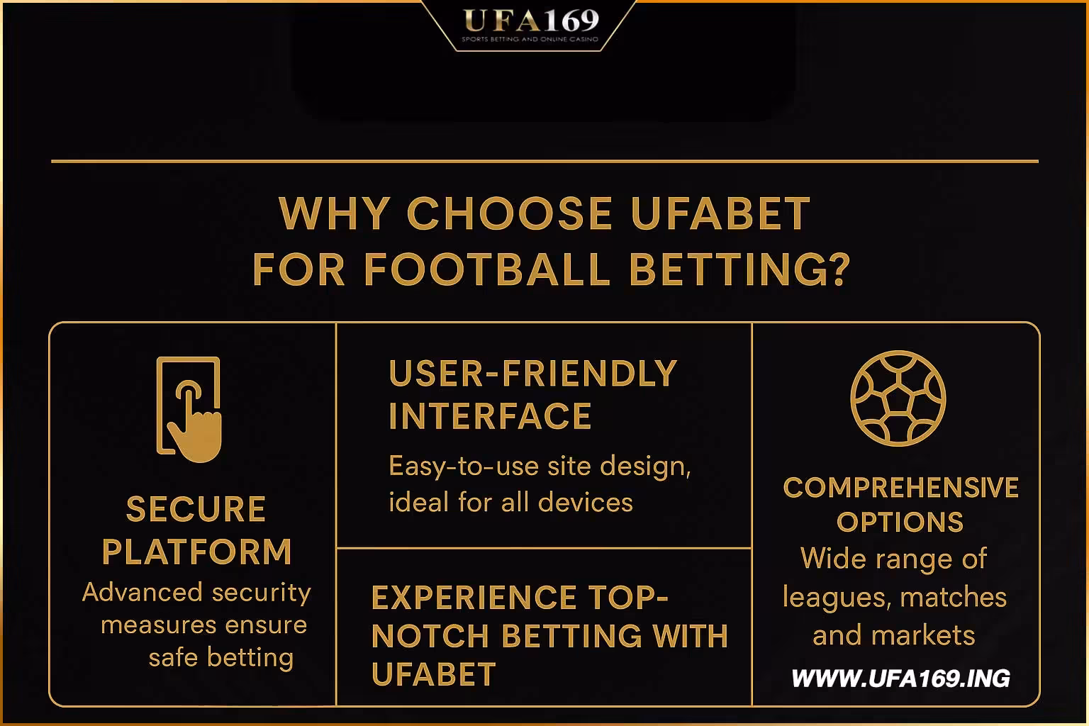UFABET football betting website, is online football betting really safe?